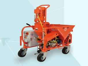 德国PFT G5c干粉砂浆喷涂机