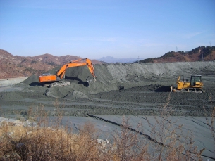 尾矿砂资源化综合利用